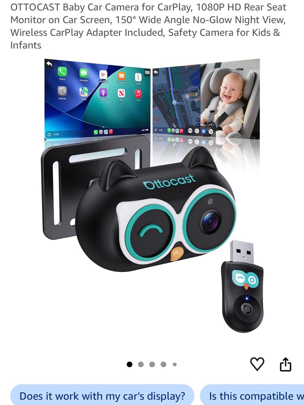 Baby camera